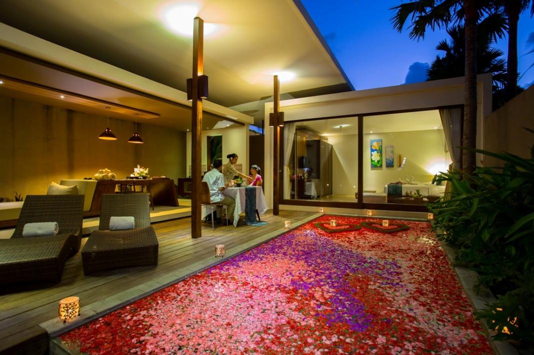Asa Bali Luxury Villas&spa *