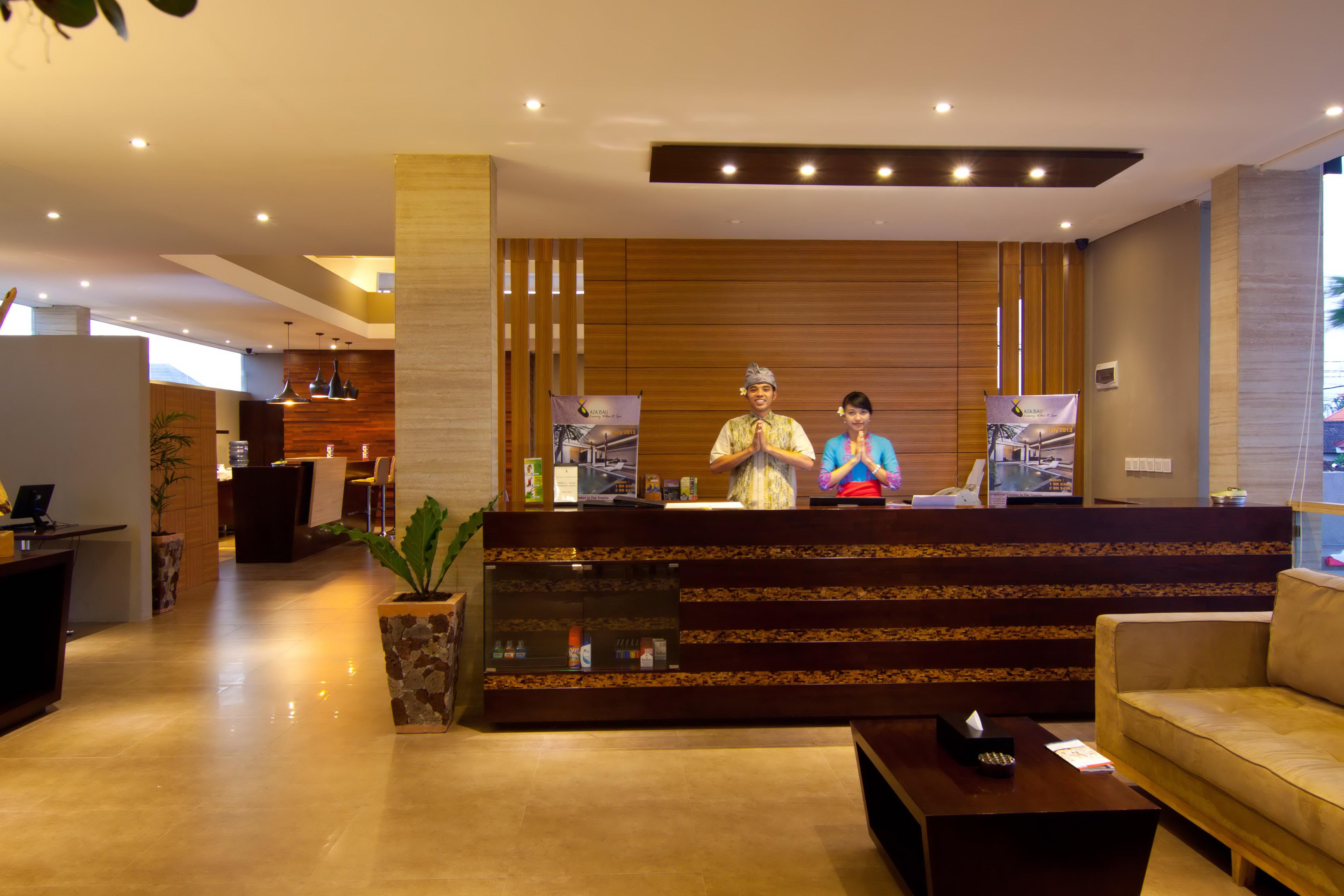 Asa Bali Luxury Villas&spa *