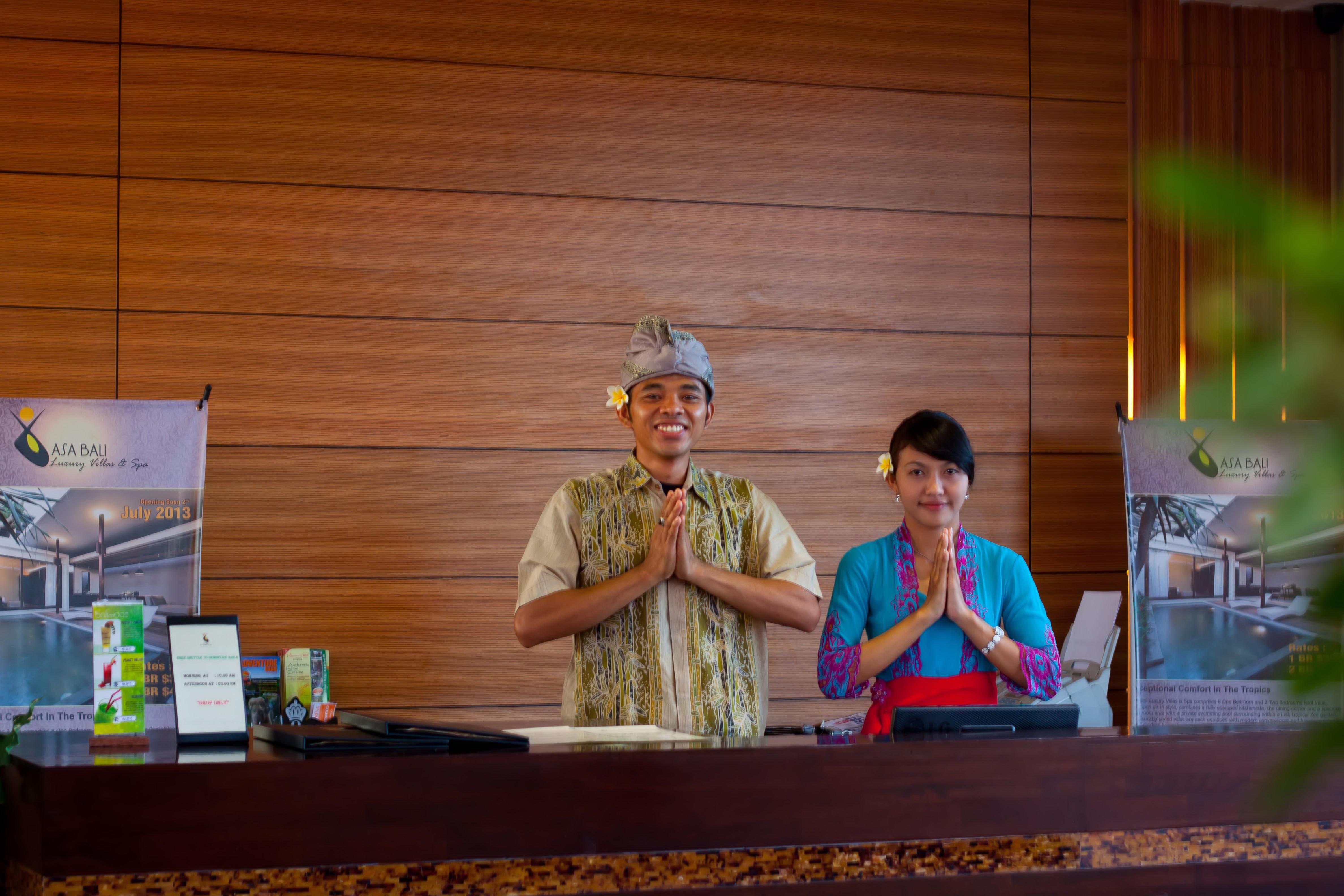 Villa Asa Bali Luxury Villas&spa Seminyak (Bali)