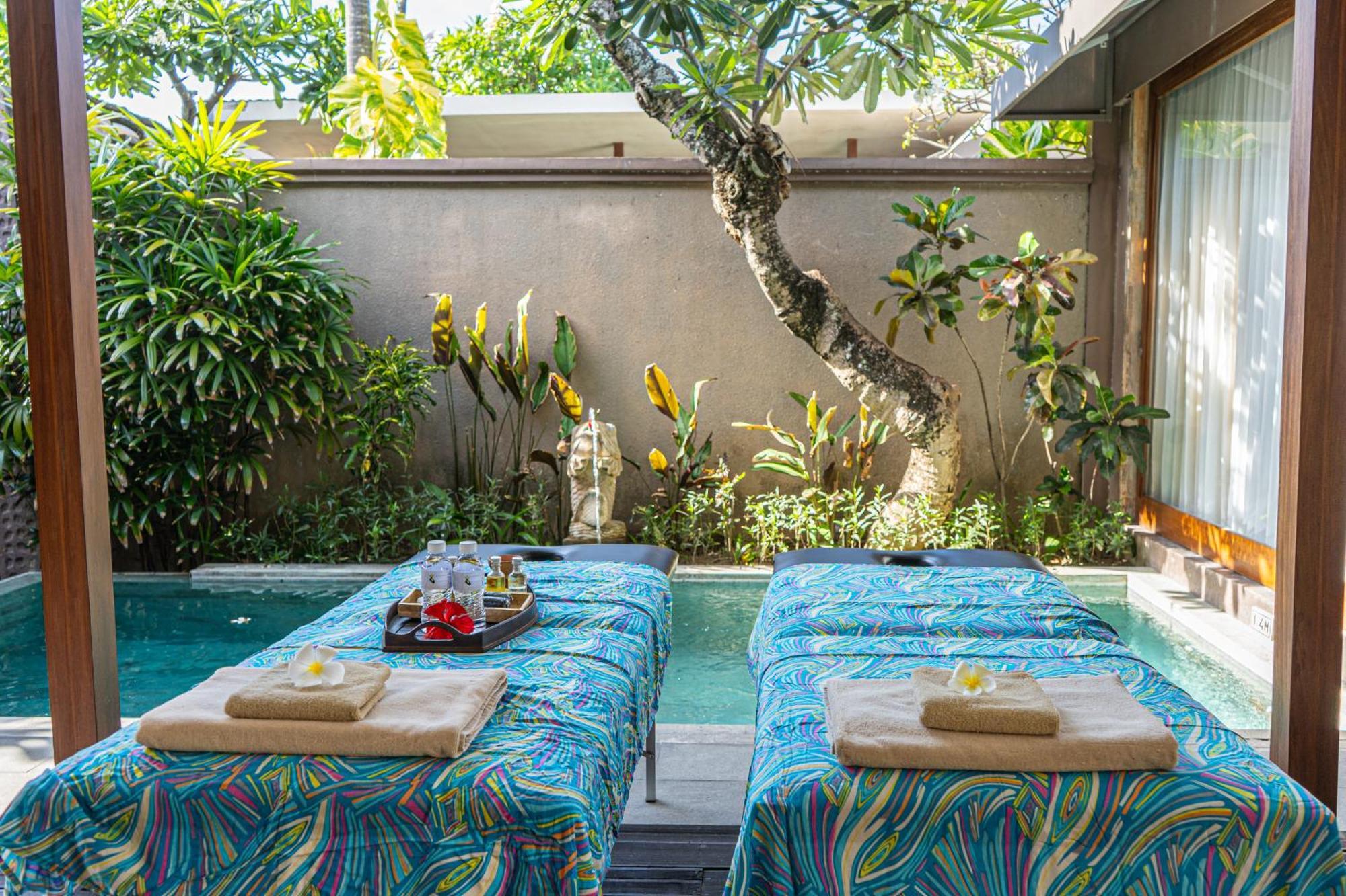 Asa Bali Luxury Villas&spa * Seminyak (Bali)