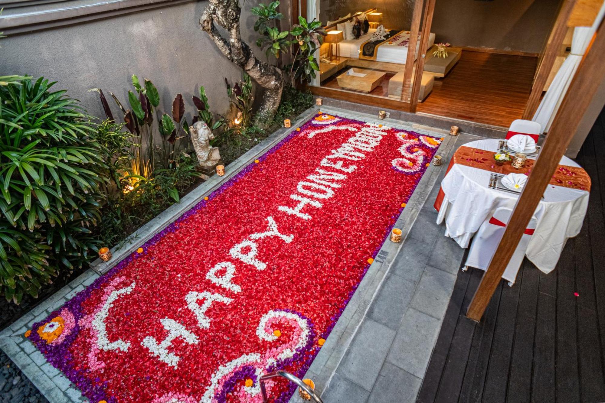 Asa Bali Luxury Villas&spa *