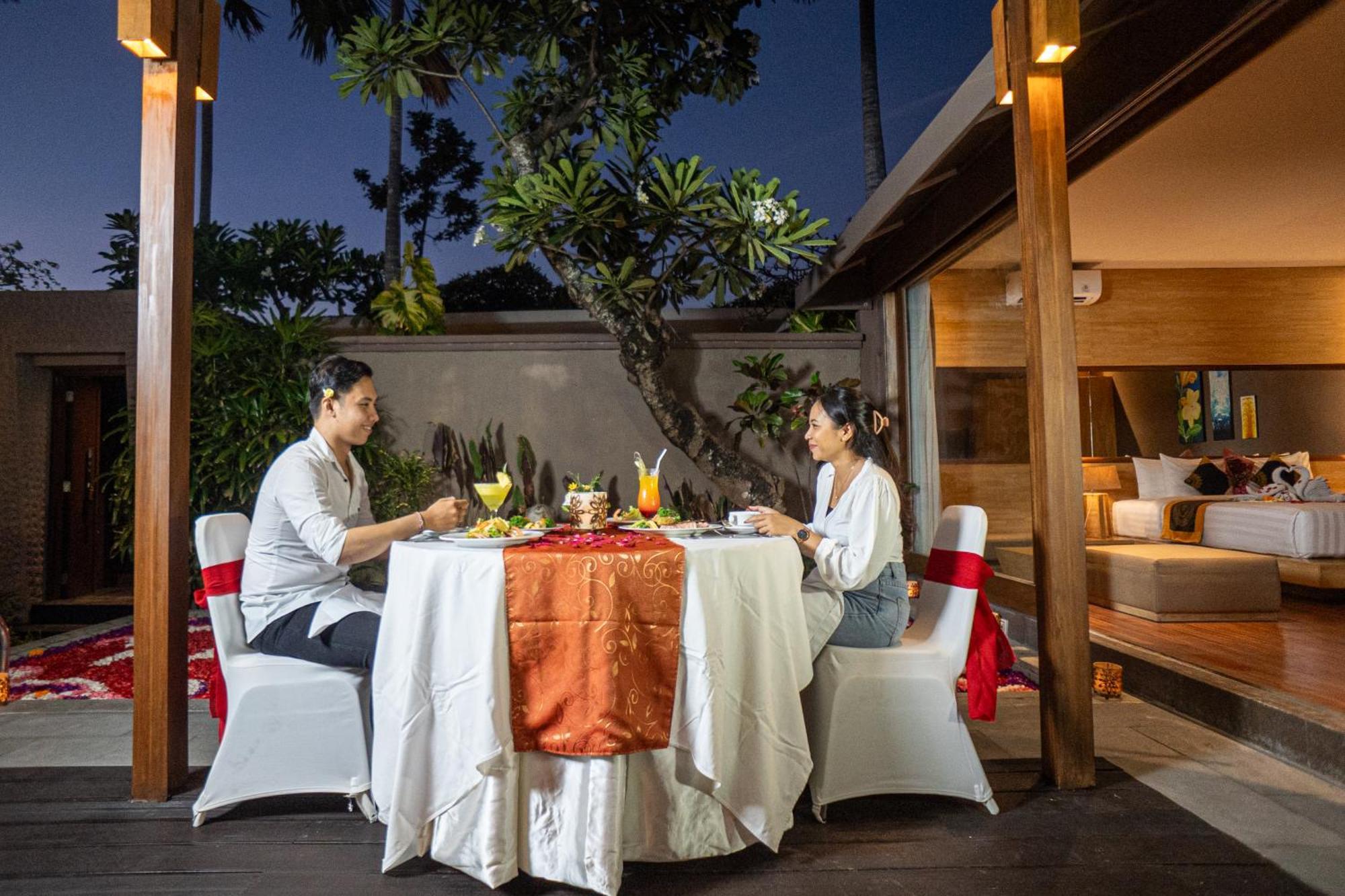 Villa Asa Bali Luxury Villas&spa