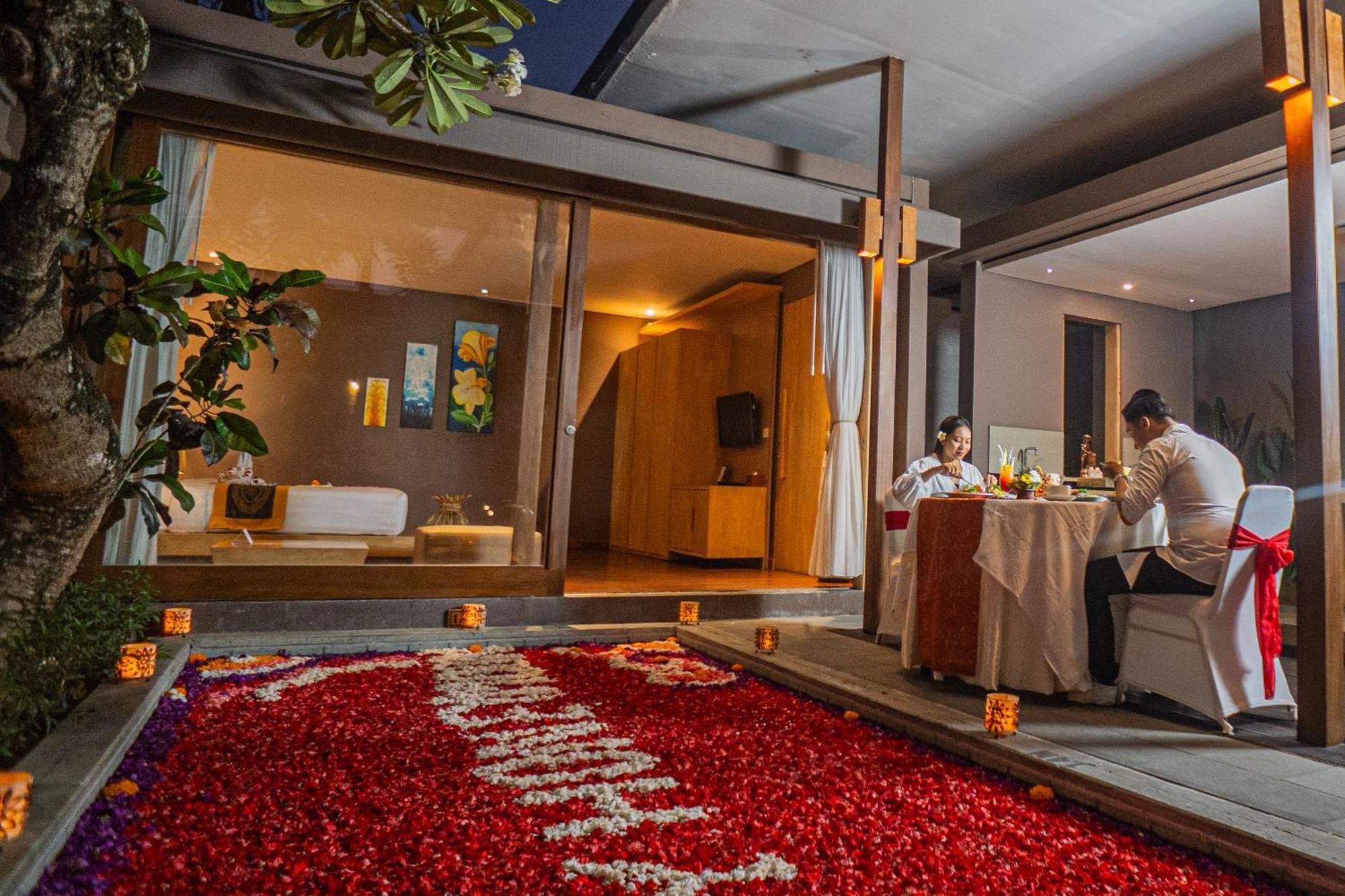 Asa Bali Luxury Villas&spa *