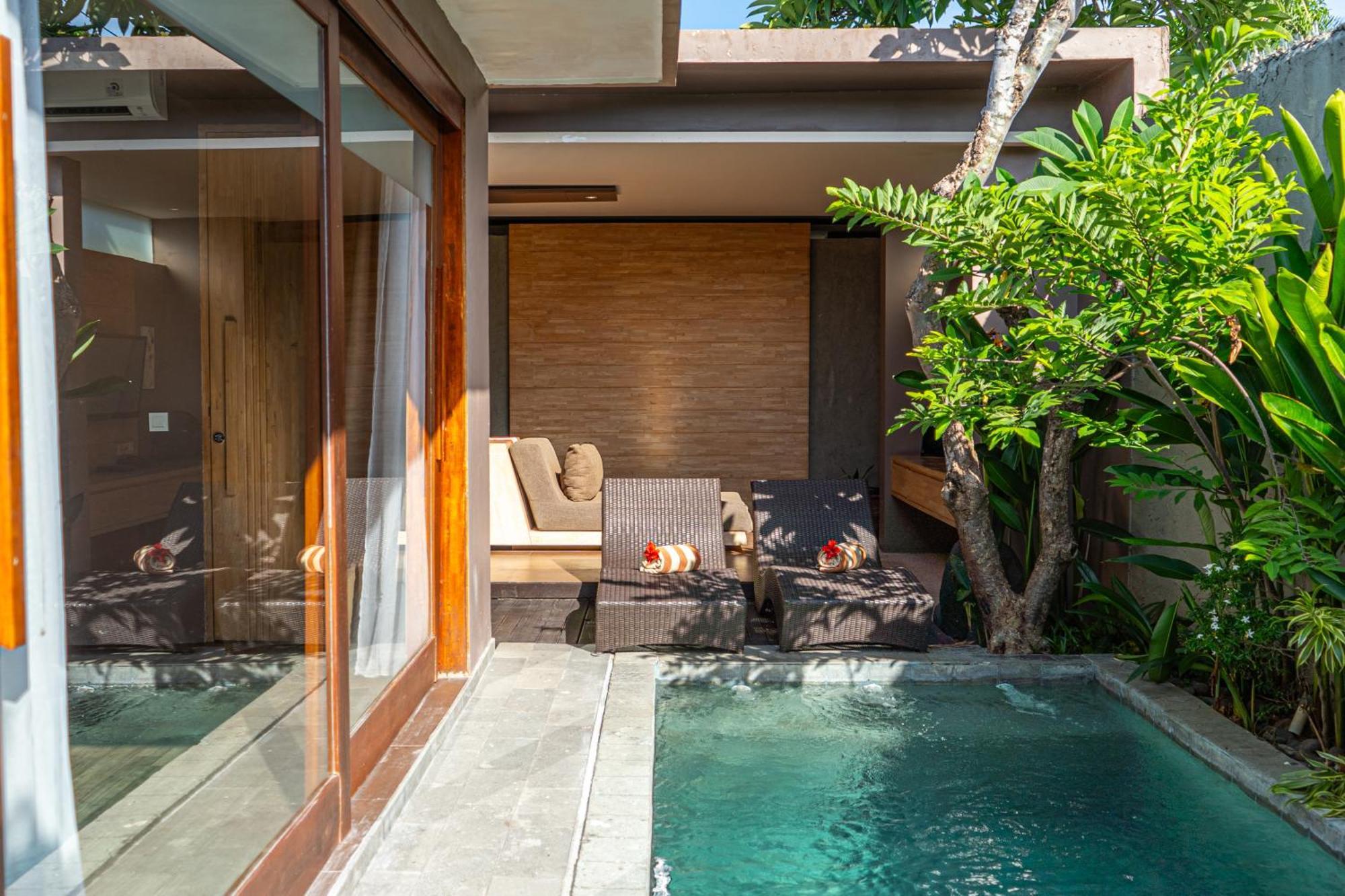 Asa Bali Luxury Villas&spa * Seminyak (Bali)
