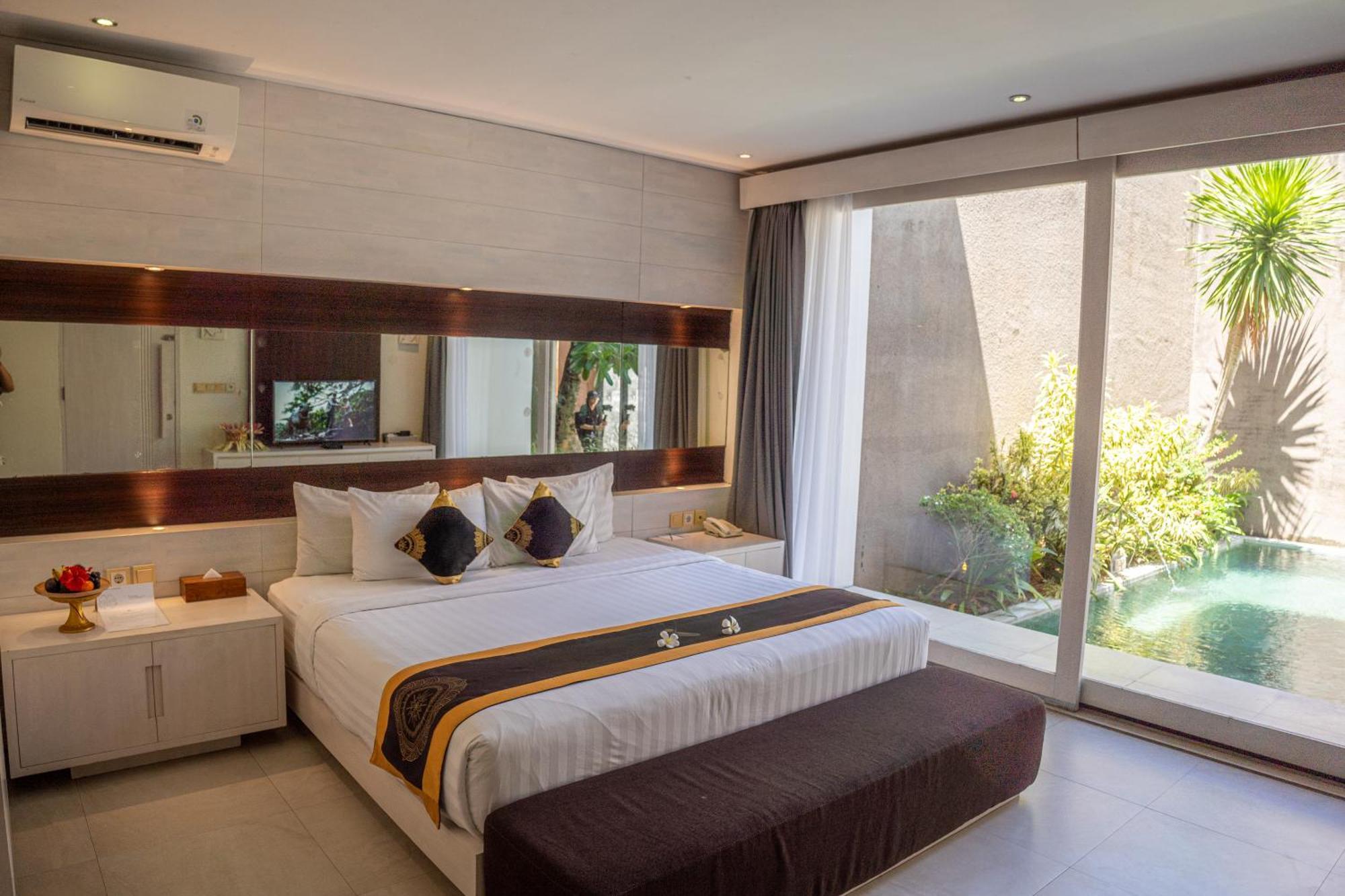Villa Asa Bali Luxury Villas&spa Seminyak (Bali)