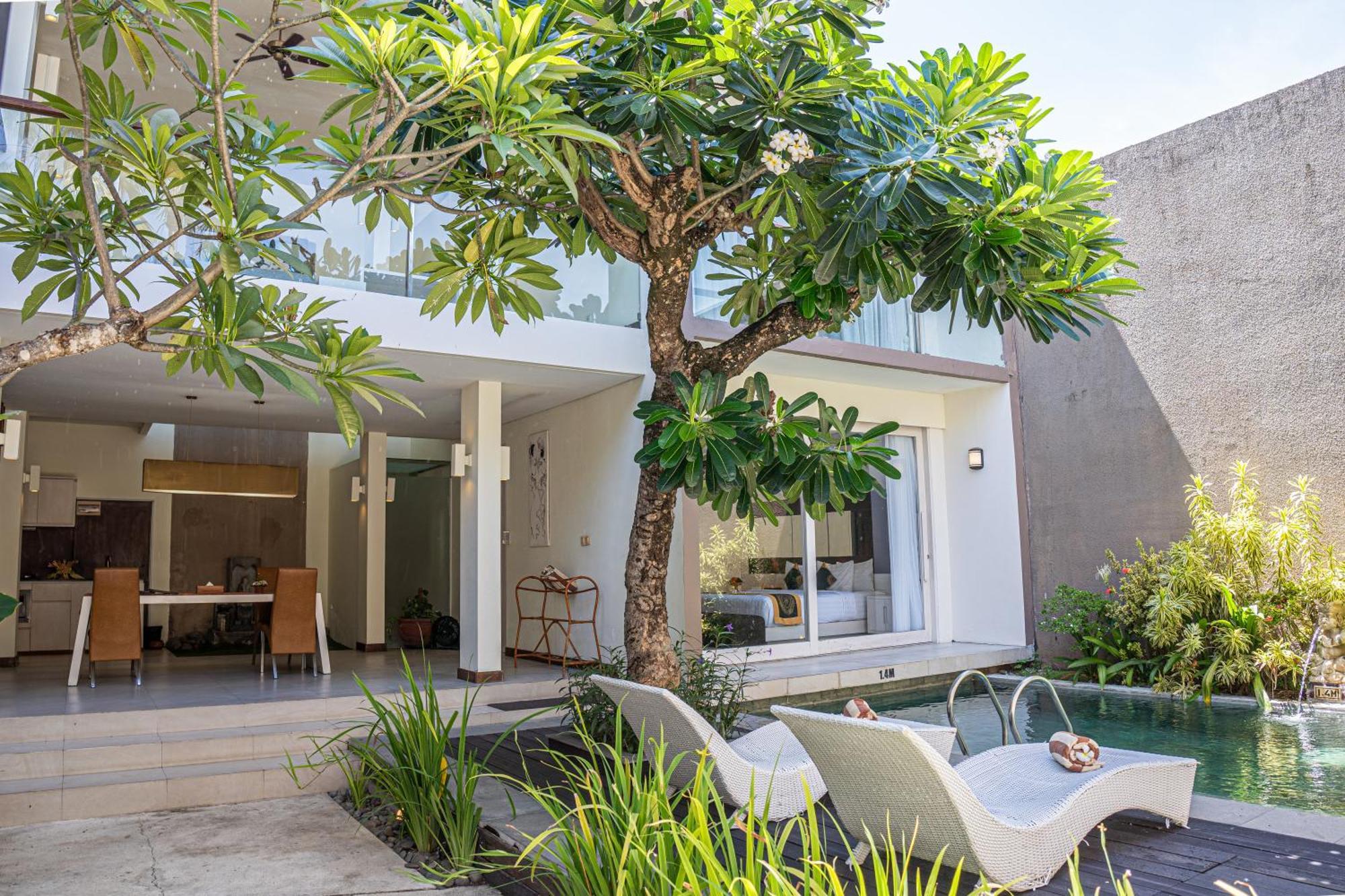 Villa Asa Bali Luxury Villas&spa