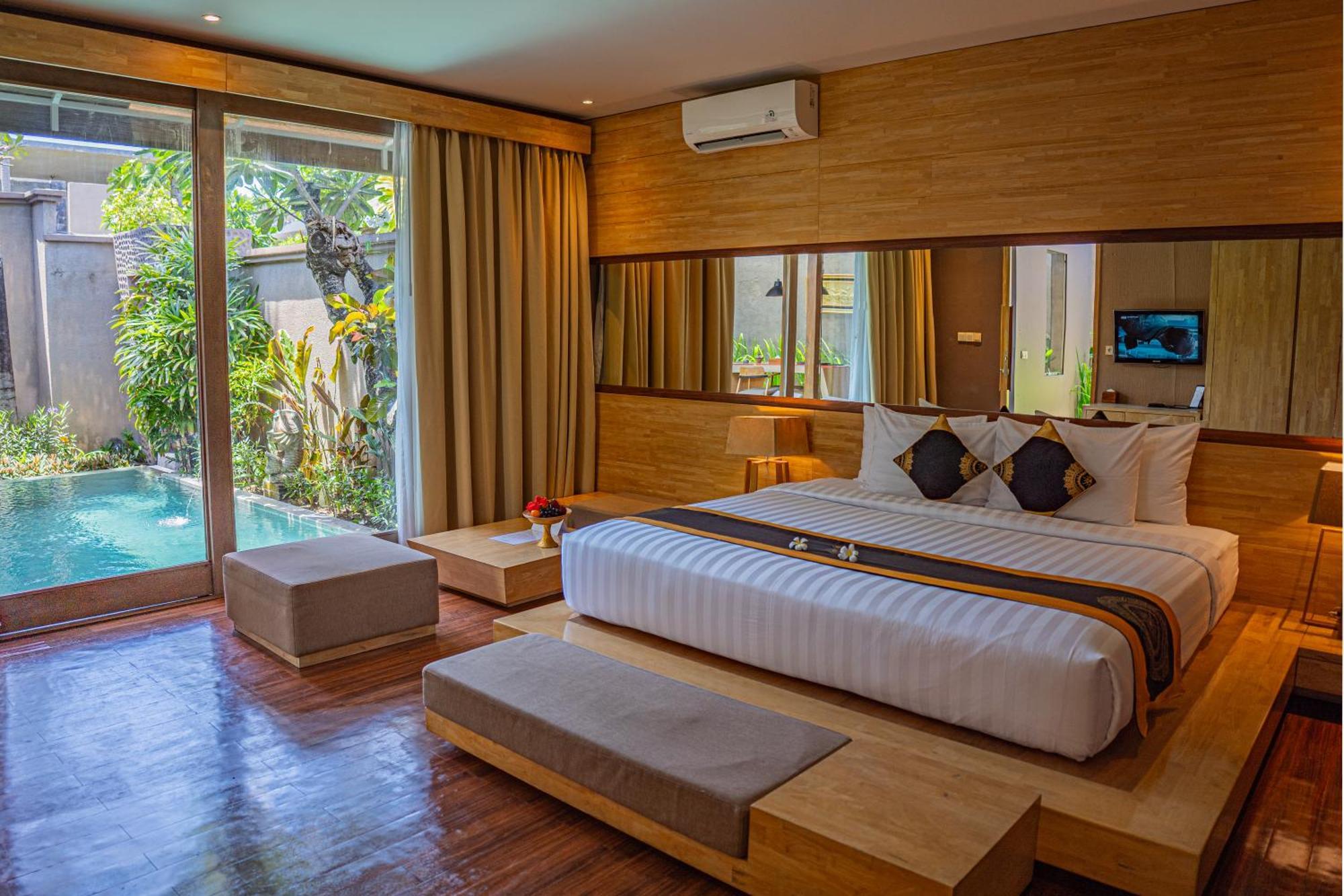 Asa Bali Luxury Villas&spa * Seminyak (Bali)